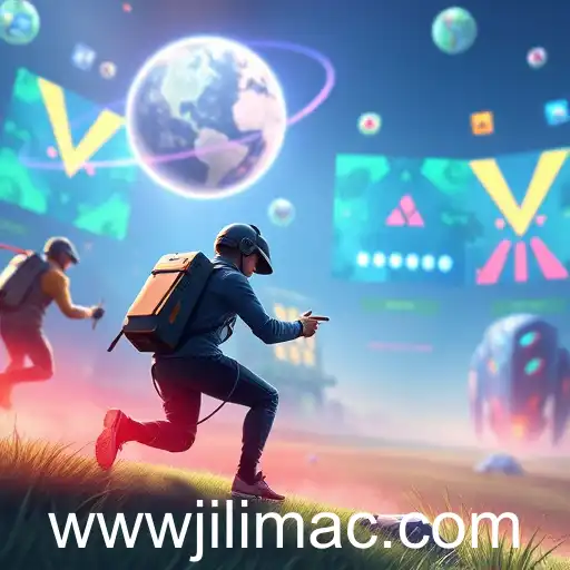 Gaming Revolution Sparks Global Competition