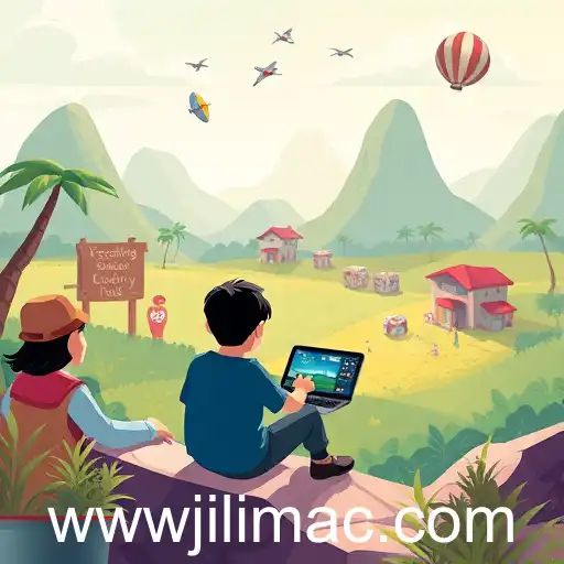 Jilimac Boosts the Gaming World with New Innovations